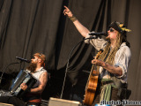 Mr Hurley und Die Pulveraffen - Feuertanz Festival 2025