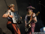 Mr Hurley und Die Pulveraffen - Feuertanz Festival 2025