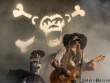 Mr Hurley und Die Pulveraffen - Feuertanz Festival 2025