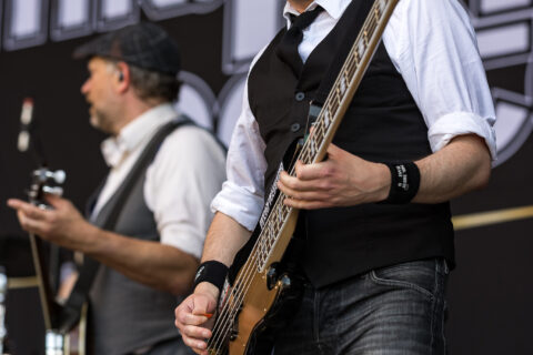 Mr Irish Bastard - Feuertanz Festival 2025