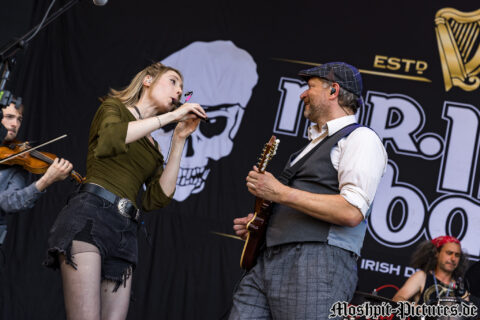 Mr Irish Bastard - Feuertanz Festival 2025