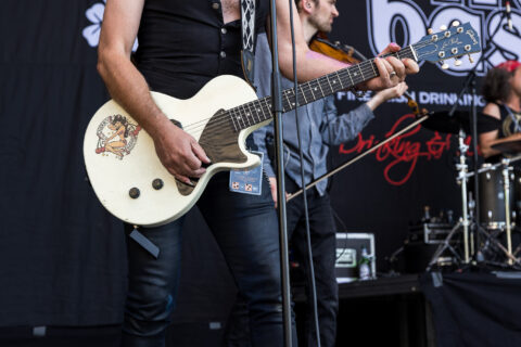 Mr Irish Bastard - Feuertanz Festival 2025