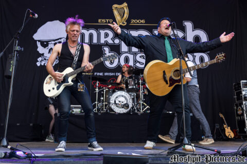 Mr Irish Bastard - Feuertanz Festival 2025