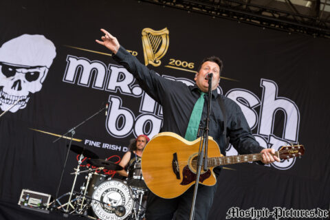 Mr Irish Bastard - Feuertanz Festival 2025