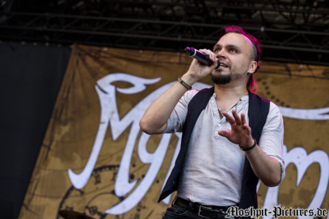 Mythemia - Feuertanz Festival 2025