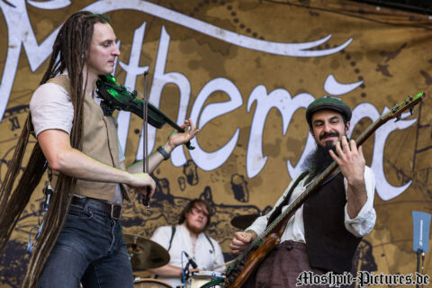 Mythemia - Feuertanz Festival 2025