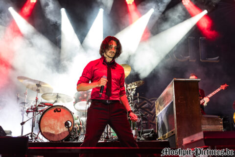 Schandmaul - Feuertanz Festival 2025