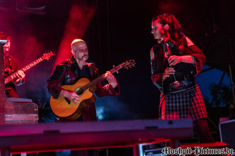 Schandmaul - Feuertanz Festival 2025