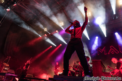 Schandmaul - Feuertanz Festival 2025