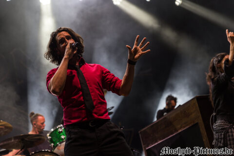 Schandmaul - Feuertanz Festival 2025