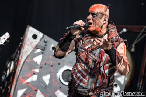 Tanzwut - Feuertanz Festival 2025