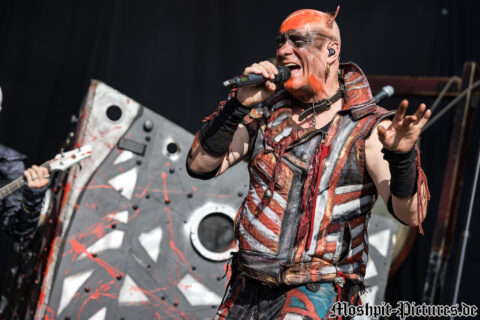 Tanzwut - Feuertanz Festival 2025