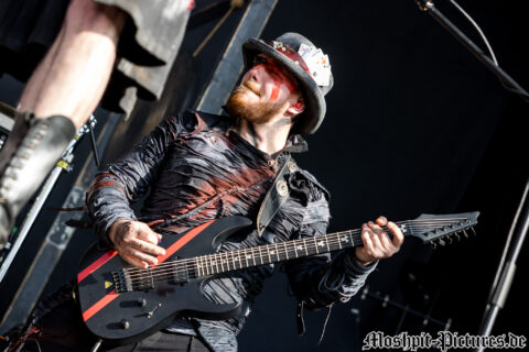 Tanzwut - Feuertanz Festival 2025