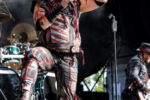 Tanzwut - Feuertanz Festival 2025