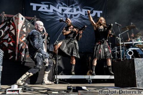 Tanzwut - Feuertanz Festival 2025