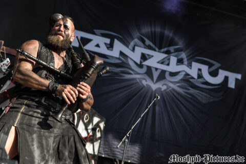 Tanzwut - Feuertanz Festival 2025