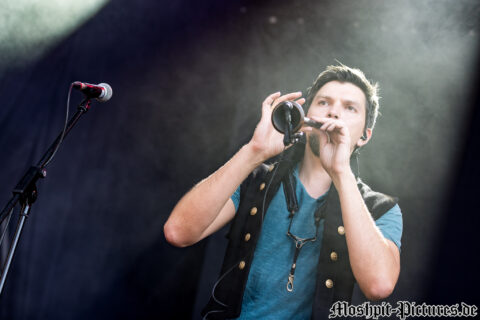 Vroudenspil - Feuertanz Festival 2025