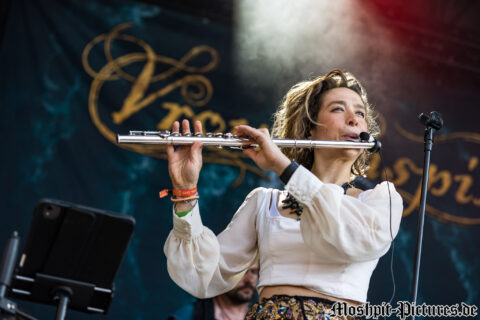 Vroudenspil - Feuertanz Festival 2025