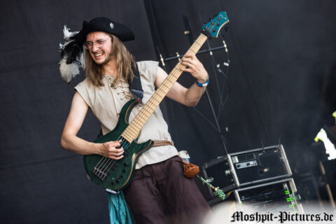 Vroudenspil - Feuertanz Festival 2025