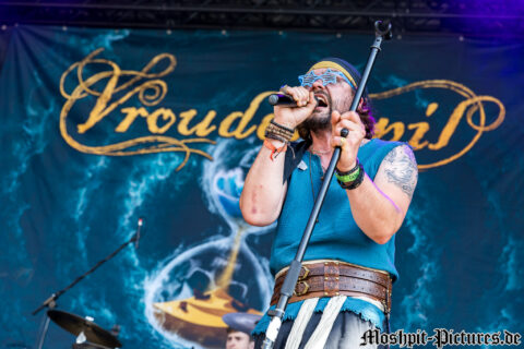 Vroudenspil - Feuertanz Festival 2025