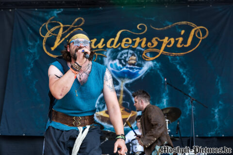 Vroudenspil - Feuertanz Festival 2025