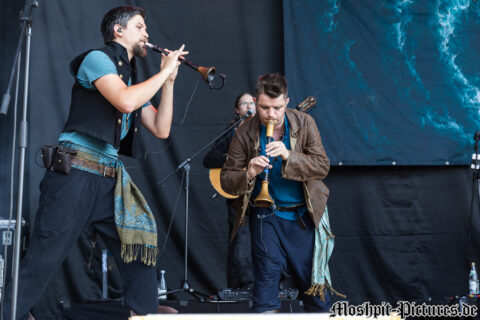 Vroudenspil - Feuertanz Festival 2025