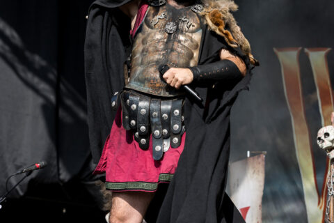 Warkings - Feuertanz Festival 2025