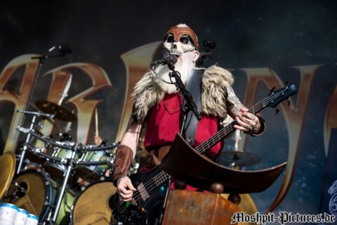 Warkings - Feuertanz Festival 2025