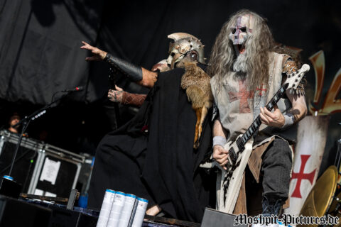 Warkings - Feuertanz Festival 2025