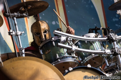 Warkings - Feuertanz Festival 2025