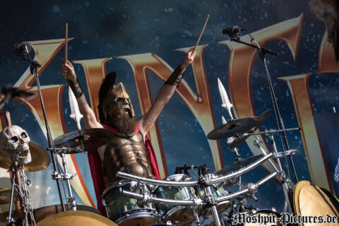 Warkings - Feuertanz Festival 2025