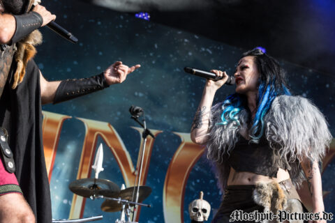 Warkings - Feuertanz Festival 2025