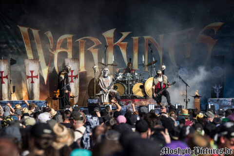 Warkings - Feuertanz Festival 2025