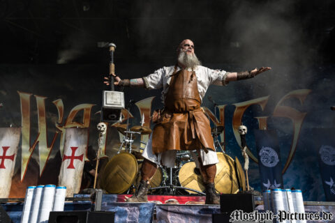 Warkings - Feuertanz Festival 2025