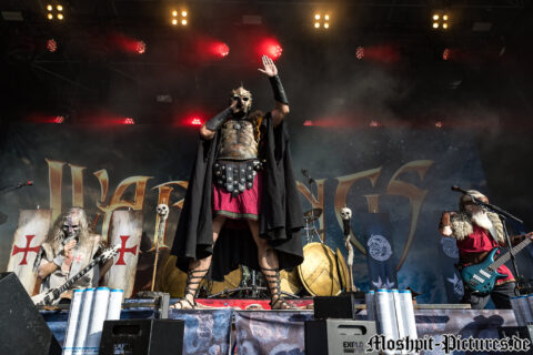 Warkings - Feuertanz Festival 2025
