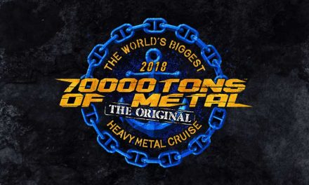 70000 Tons of Metal 2018: News