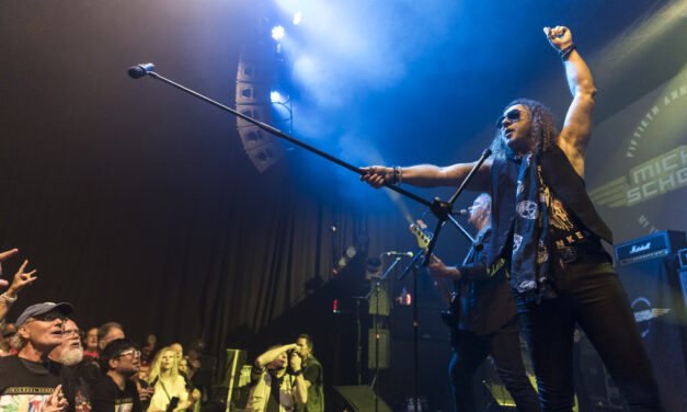 Michael Schenker – US Tour 2025